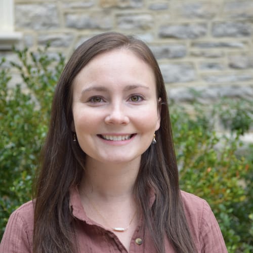 Headshot of Katherine Henry, LCSW