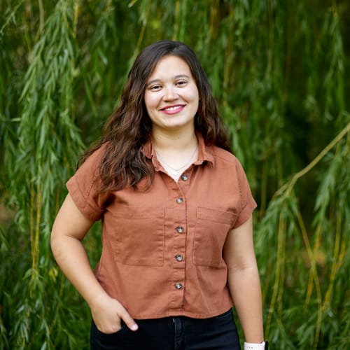 Headshot of Sarah Cable, LCSW