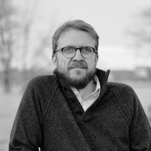 Headshot of Joseph Fox, LPC
