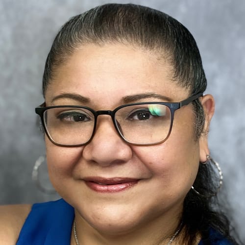 Headshot of Jesusa Jasso, LPC