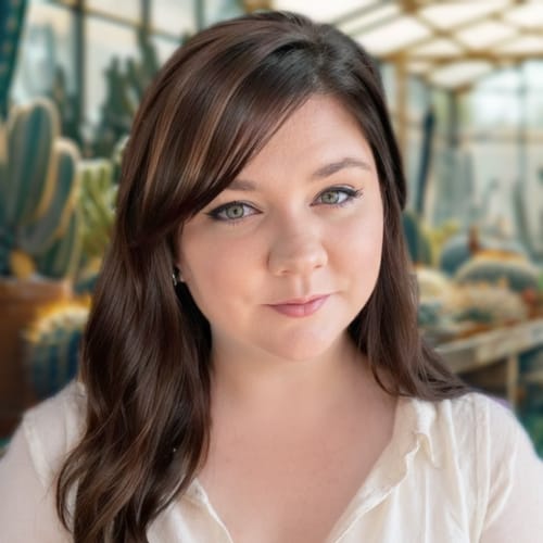 Headshot of Alicia Carpenter, LPC