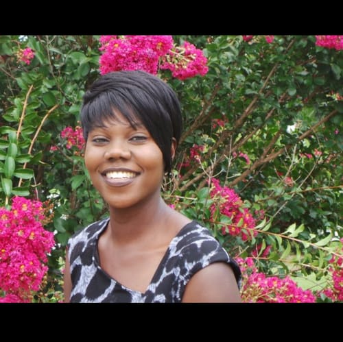 Headshot of Sherina Saasa, LCSW