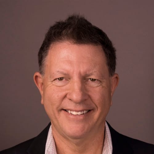 Headshot of Fred Lombardo, LCSW