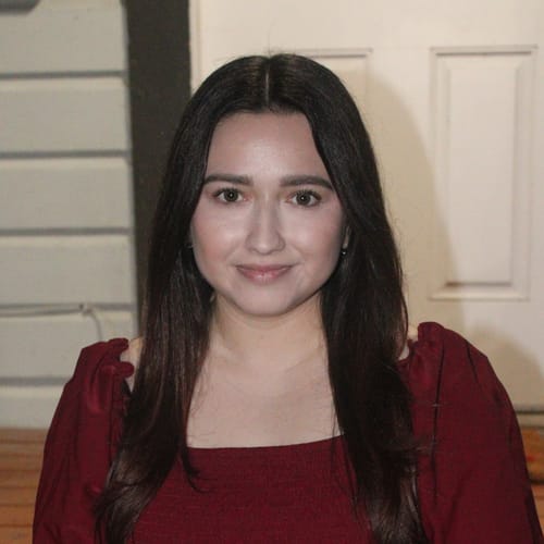 Headshot of Jacklyn Ramirez, LPC