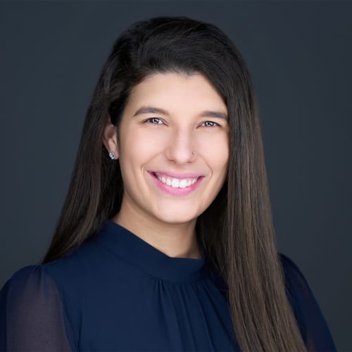Headshot of Samantha Santo, LCSW