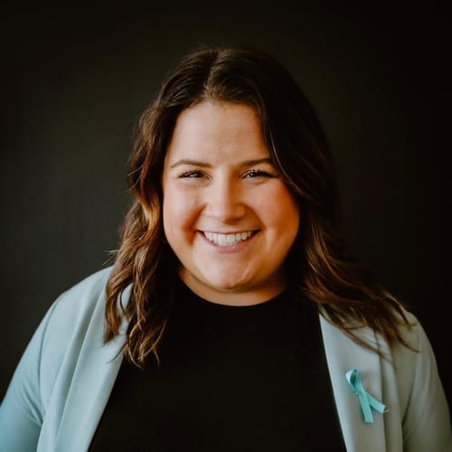 Headshot of Ali Catalfamo, LMHC