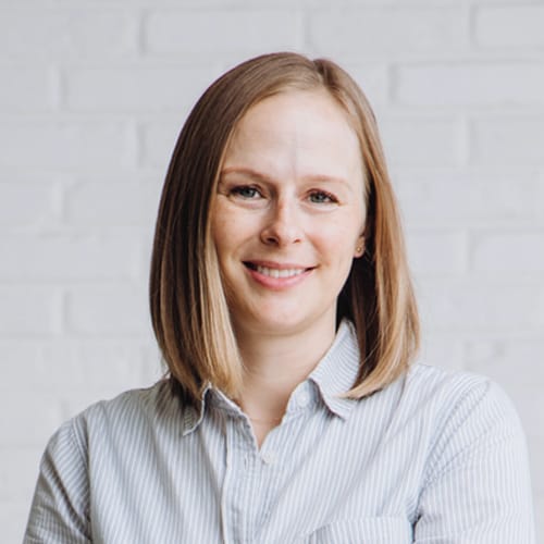 Headshot of Kerianne Dyer, LCSW