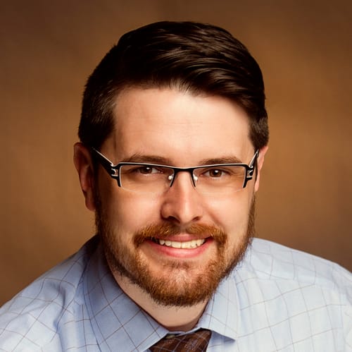 Headshot of Preston Walker, MFT