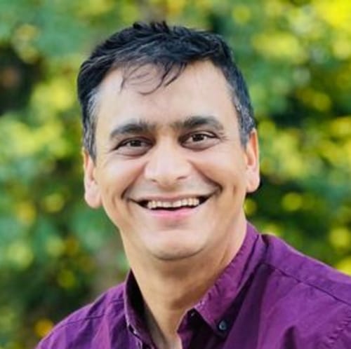Headshot of Hem Acharya, ARNP