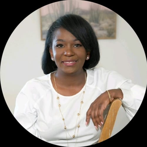 Headshot of Meka Allen, LCSW