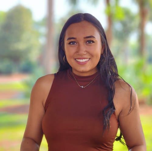 Headshot of Alexis Nguyen, LCSW
