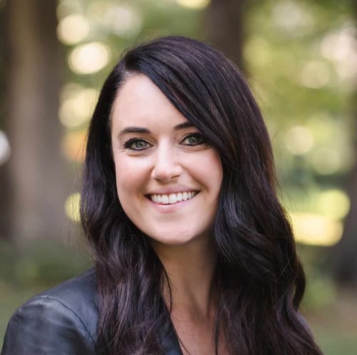 Headshot of Brynn Benishake, CP