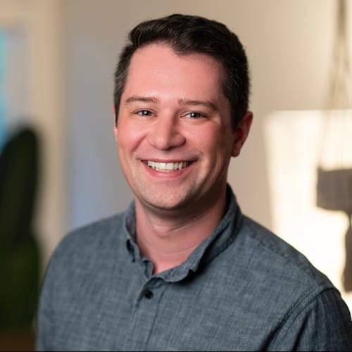 Headshot of Jarryd Lunger, APRN