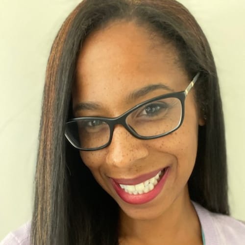 Headshot of Kehiante Mckinley, LICENSED_PSYCHOLOGIST