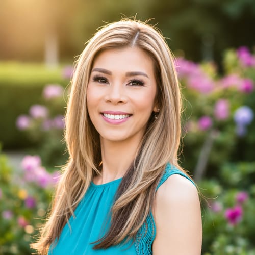 Headshot of Cynthia Fong, LCSW