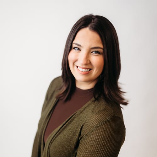 Headshot of Alex Rentel, LPCC