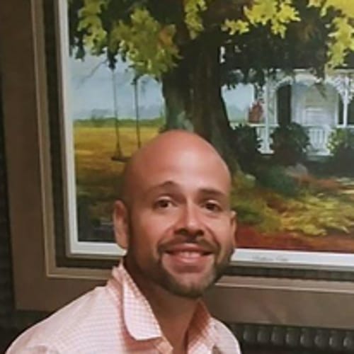 Headshot of David Calef, LCSW