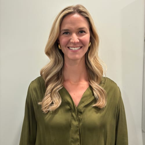Headshot of Grace Rebarchak, APRN