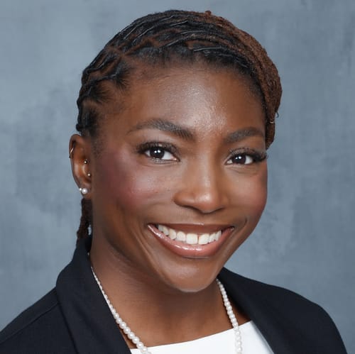 Headshot of Juquasia Robinson, LICSW