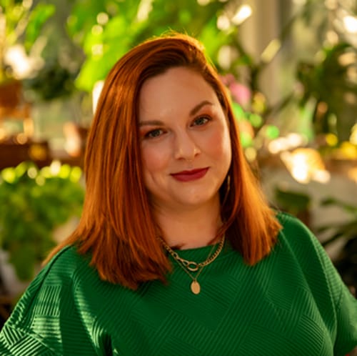 Headshot of Helena Lear, LCSW