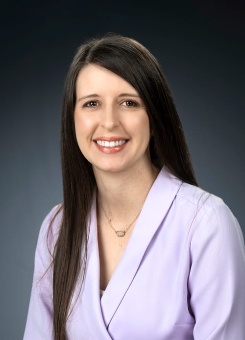 Headshot of Rebeca Massey, LCSW
