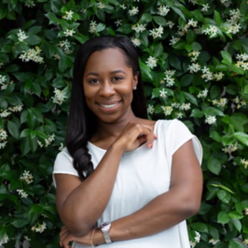 Headshot of Kimberly Lewis, LCMHC