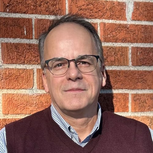 Headshot of Jeff Citro, LPC