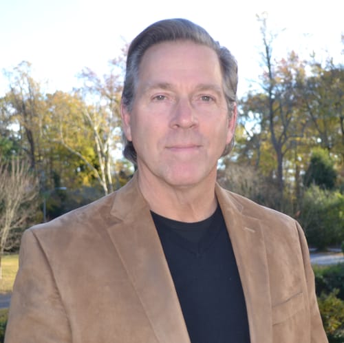 Headshot of Scott Cone, PSYCHOLOGIST