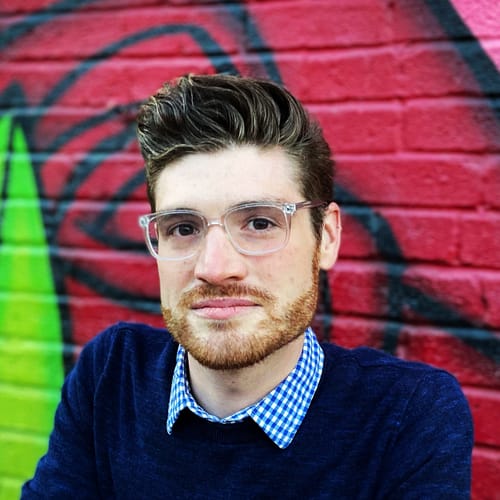 Headshot of Zachary Verwey, LPC