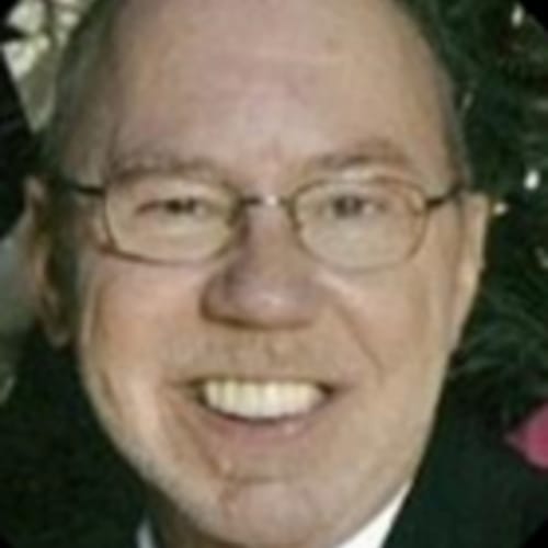 Headshot of Donald Holmes, LMSW