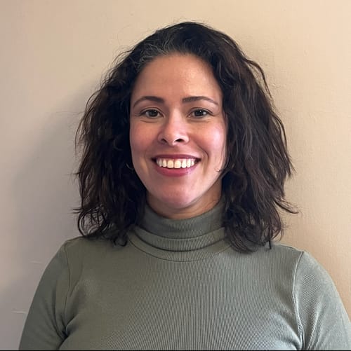 Headshot of Linette Matos, LMHC