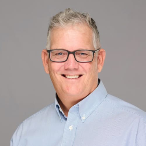 Headshot of Wade Warden, LMHC