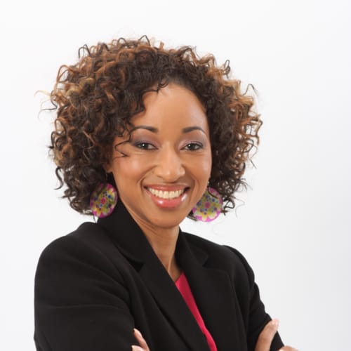 Headshot of Tanorah StJohn, LCSW_C