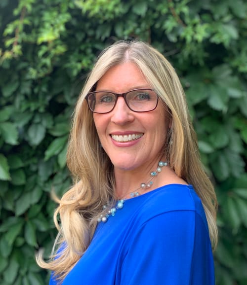 Headshot of Anne Shea, LPC