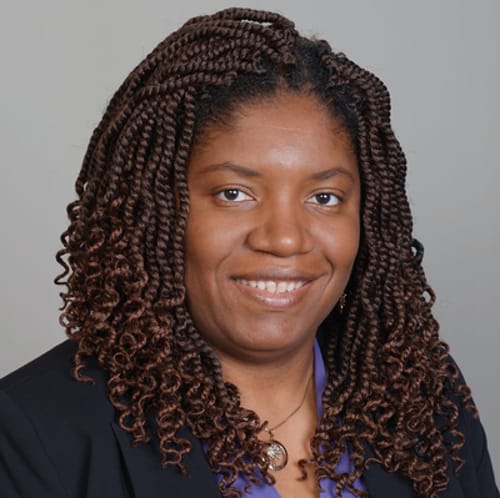 Headshot of Louisa Ayafor, MD