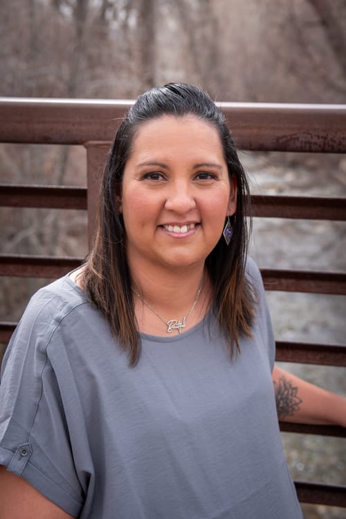 Headshot of Vanessa Martinez, LPC