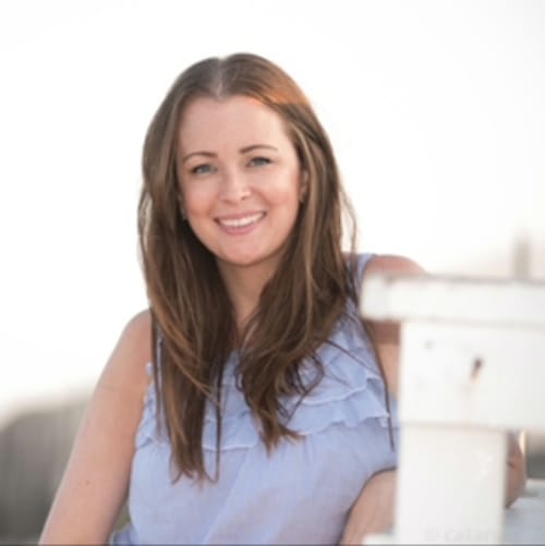 Headshot of Lori Rush, LCSW