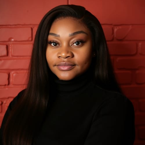 Headshot of Natisha Joseph, LMHC