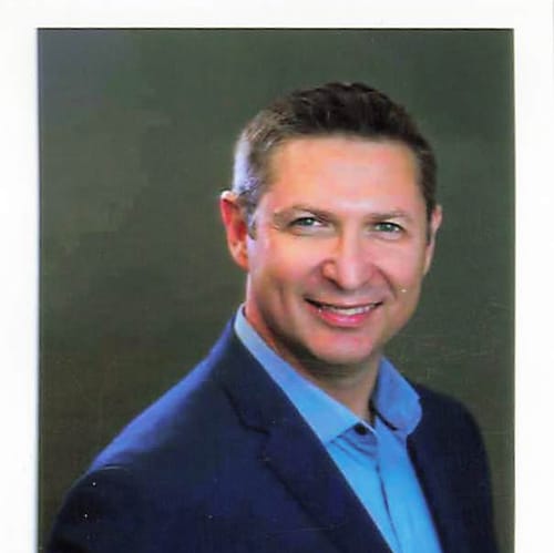 Headshot of Jeffery Davis, APRN_FPA