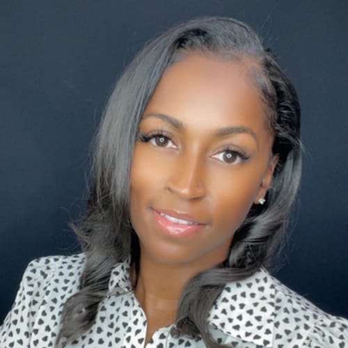 Headshot of Lydia Session, LMFT