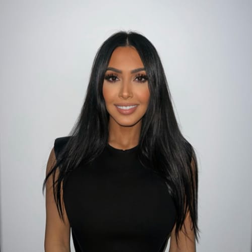 Headshot of Maddie Asghari, APRN_CNP