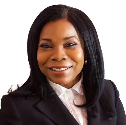 Headshot of Herlande Penn Durandisse, NP