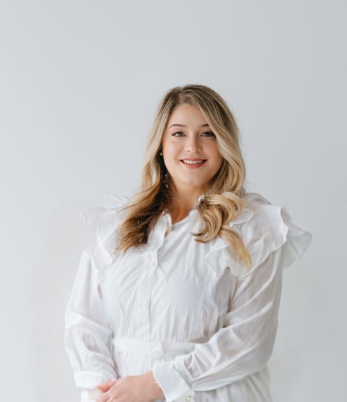 Headshot of Stephanie Boudreaux, APRN