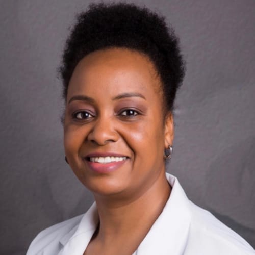 Headshot of Jacinta Wangui, ARNP
