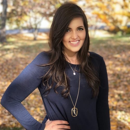 Headshot of Megan Springer, LMFT