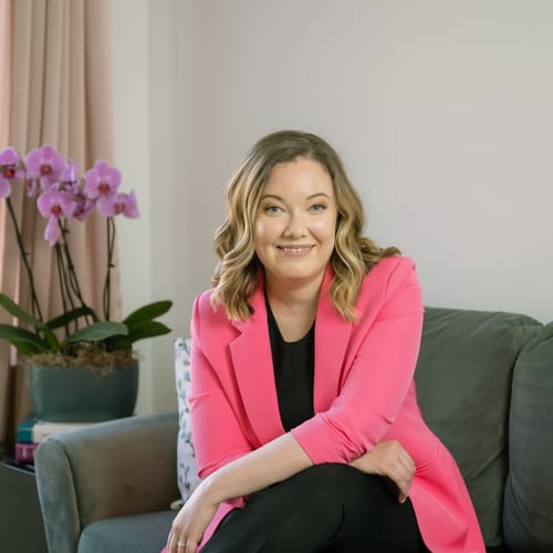 Headshot of Jeannie Martinez, LPC
