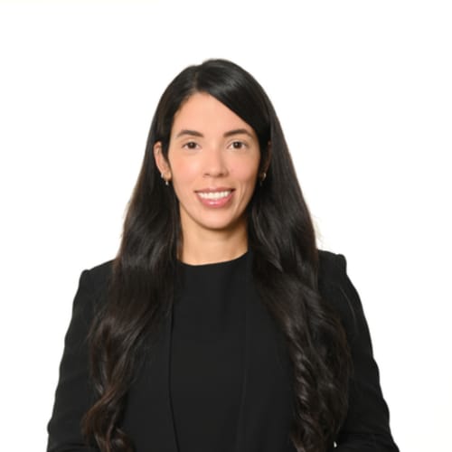 Headshot of Melissa Salce, LCSW