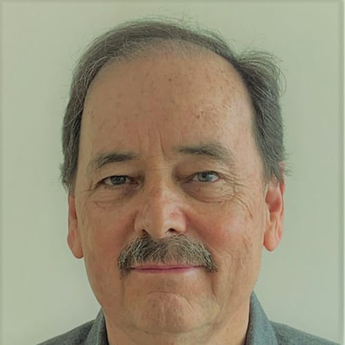 Headshot of Franklin Smith, LMFT
