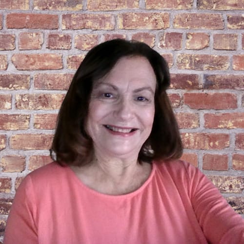 Headshot of Theresa Nemenz, LISW