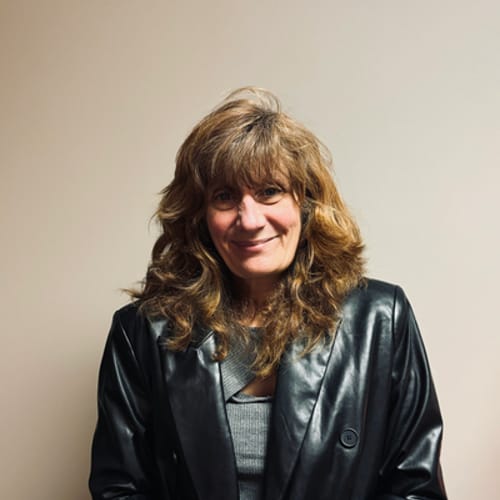 Headshot of Dawn O'Keefe, NP